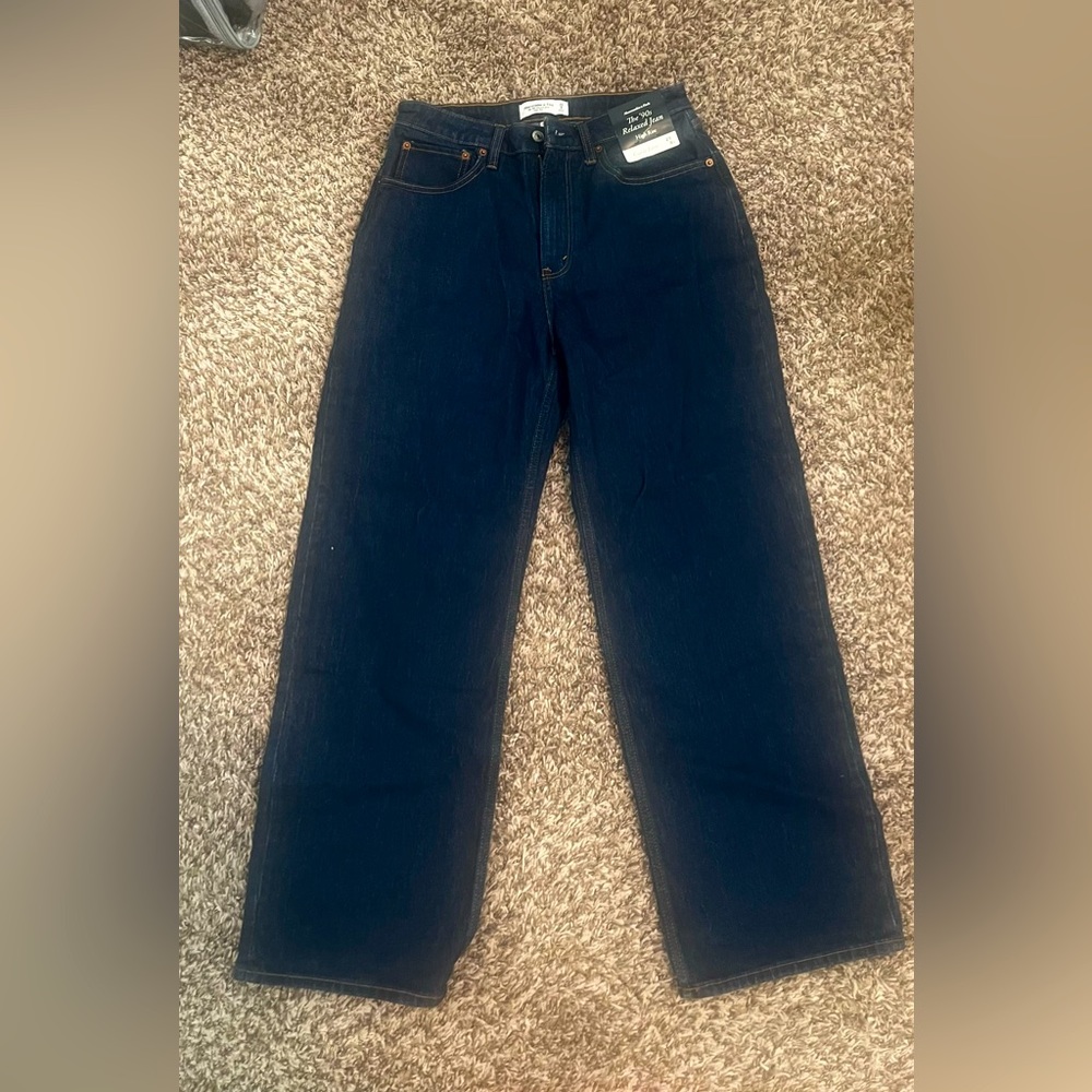 90’s relaxed curve love jeans, short, size 29